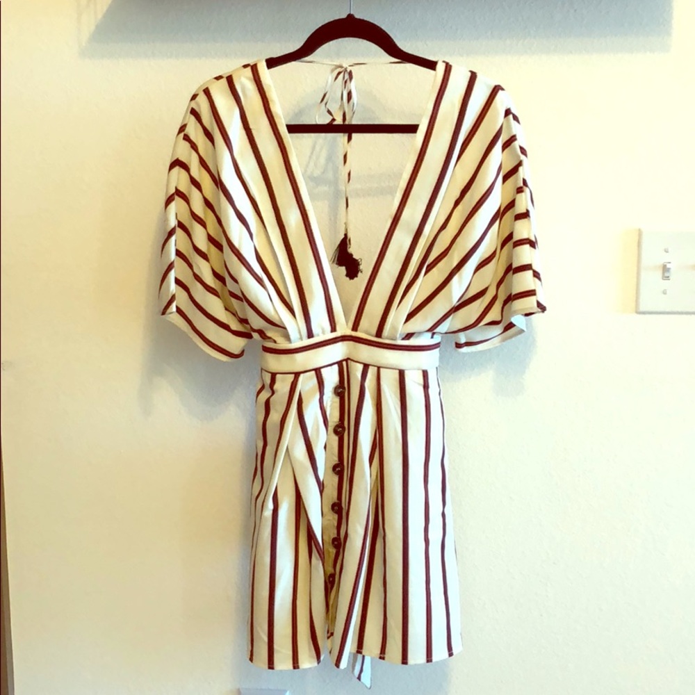 essue Romper - Brand New